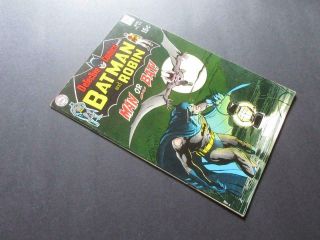 Detective Comics 402 - - Dc 1970 - Man - Bat Robin Justice League