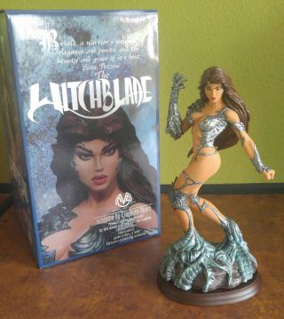 Witchblade Statue - Moore Creations - 3408/5000