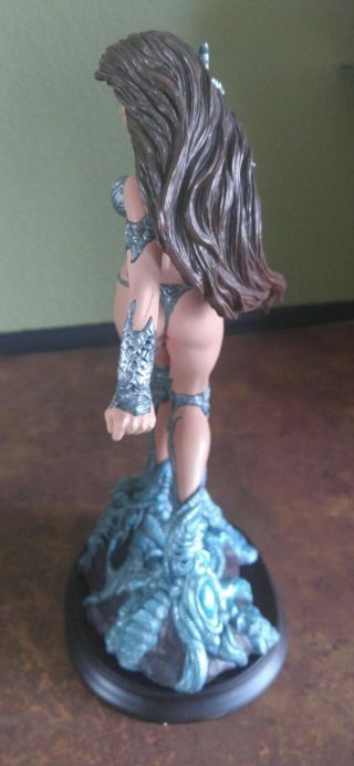Witchblade Statue - Moore Creations - 3408/5000 5