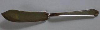 1847 Rogers Bros Is Silverplate Butter Knife Spreader - Legacy 1928