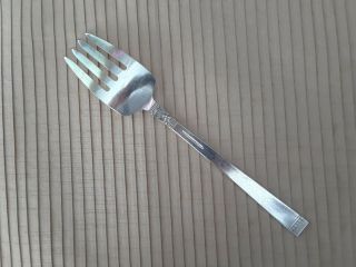 1 Meat Fork,  Oneida Community Silver Plate Flatware,  
