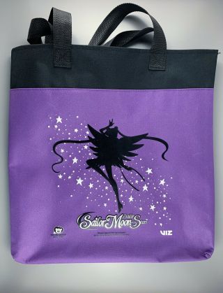 Sdcc 2019 Exclusive Viz Media Sailor Moon Tote Bag