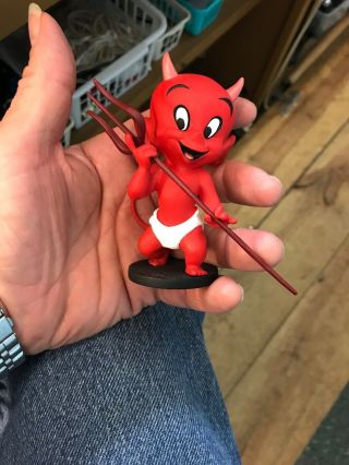 Teeny Weeny Hot Stuff 275/1500 Imp Devil Figurine Rare