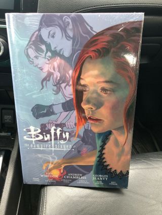 Buffy The Vampire Slayer Season 9 Library Edition Vol 2