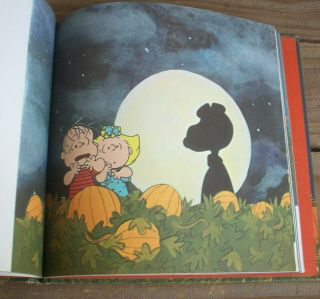 It ' s The Great Pumpkin,  Charlie Brown First Edition Copyright 1967 Schulz 5