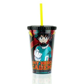 My Hero Academia Plastic Cup | Licensed Anime And Manga Merchandise