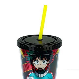 My Hero Academia Plastic Cup | Licensed Anime And Manga merchandise 2