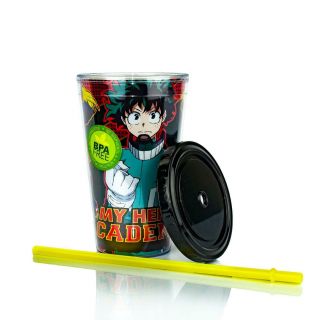 My Hero Academia Plastic Cup | Licensed Anime And Manga merchandise 4