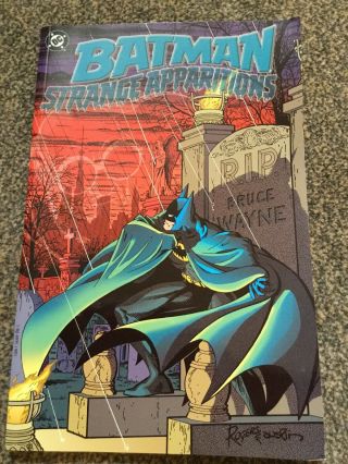 Batman Strange Apparitions 1999