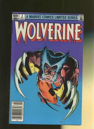 Wolverine 2 Fn 5.  5 1 Yukio 