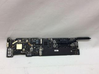 Apple Macbook Air 13 A1466 2012 Logic Board W/i5 - 3427u 1.  7ghz Cpu 820 - 3209 - A 4gb