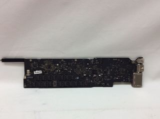 Apple MacBook Air 13 A1466 2012 Logic Board W/i5 - 3427U 1.  7Ghz CPU 820 - 3209 - A 4GB 3