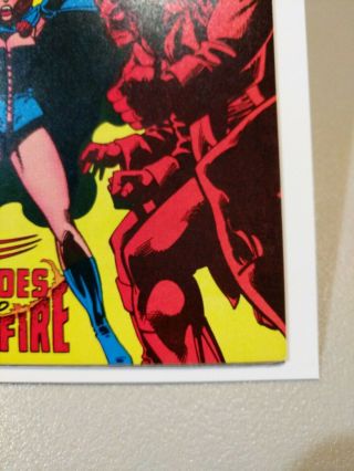 X - Men 134 in VF range - 1st Hellfire unpressed 1980 Dark Phoenix 4