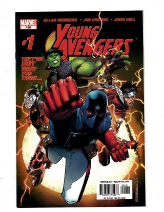 14 Comics Young Avengers 1 2 3 4 5 6 7 8 9 10 11 12,  1 2 Civil War Hy5