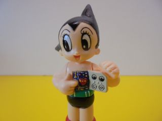 Yujin Sr Mighty Atom Astro Boy Atom 30 - 10 - 30 Gashapon Mini Figure