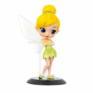 5.  5 " 14cm Qposket Q Posket Characters Tinker Bell Peter Pan Action Figure No Box