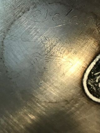 International Silver (Silverplate,  Hollowware) Lovelace Serving Dish 2