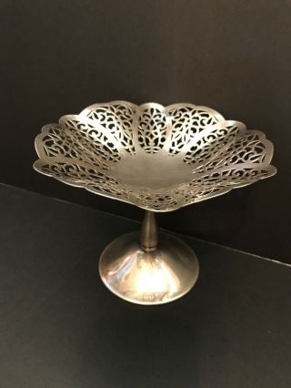 International Silver (Silverplate,  Hollowware) Lovelace Serving Dish 3