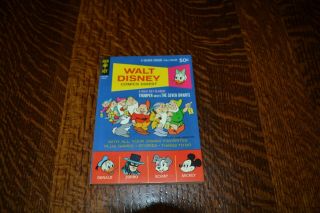 Walt Disney Comics Digest 24 Nm 1970