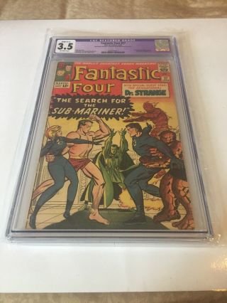Fantastic Four 27 (jun 1964,  Marvel).  Huge This Week
