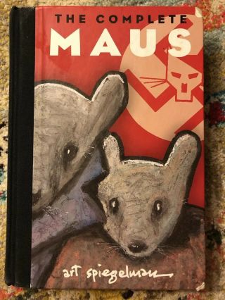 The Complete Maus: A Survivor 