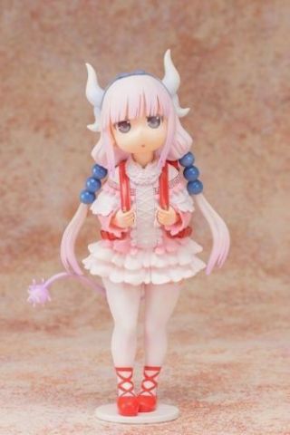 Anime Miss Kobayashi ' s Dragon Maid KannaKamui PVC Figure No Box 18cm 2