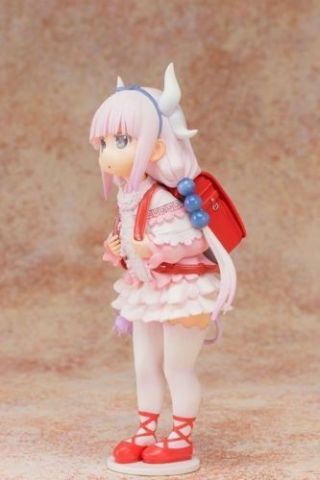 Anime Miss Kobayashi ' s Dragon Maid KannaKamui PVC Figure No Box 18cm 3