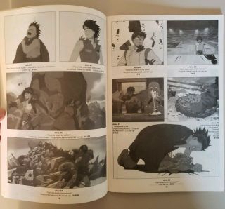 Art of Akira Volume 1 Manga Movie Book VF 5