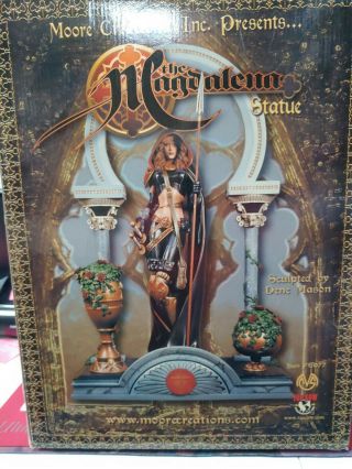 The Magdalena Statue By Moore Creations 889 Of 4000 The Darkness