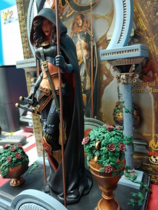 The Magdalena Statue By Moore Creations 889 Of 4000 The Darkness 6
