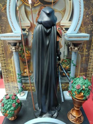 The Magdalena Statue By Moore Creations 889 Of 4000 The Darkness 7