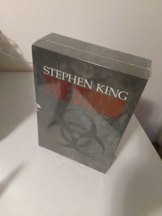 Stephen King The Stand Marvel Comics Omnibus & Companion