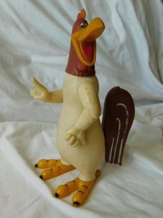 1970 Movable Joints Foghorn Leghorn Warner Brothers Looney Tunes Figurine