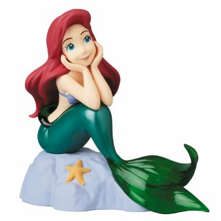 Disney: The Little Mermaid Ariel Ultra Detail Figure (udf) Series 7