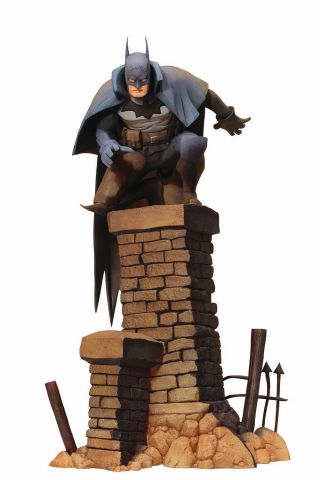 Kotobukiya Figure Artfx,  Batman Gotham By Gaslight Mike Mignola Statue