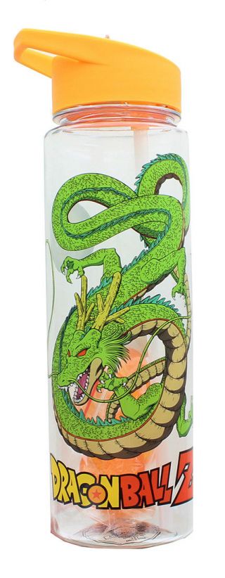 Dragon Ball Z Shenron Water Bottle W/ Molded Ice Cubes