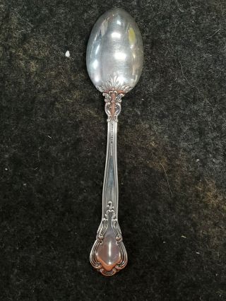 Gorham Chantilly Spoon Sterling Silver 1895 19.  5g 5 3/4 