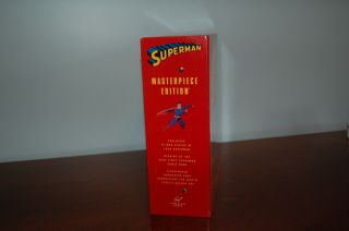 CHRONICLE BOOKS 1999 - SUPERMAN MASTERPIECE EDITION - THREE PIECE COLLECTORS SET 2