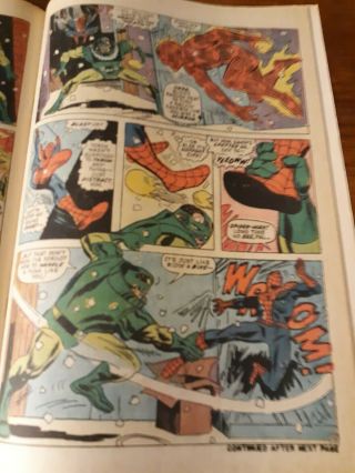 Marvel Team - Up 1 1971 FN Spider - Man 1st Team - Up Human Torch Misty Knight 3