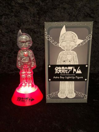 Astro Boy Light Up Figure Loot Anime Exclusive (open Box)