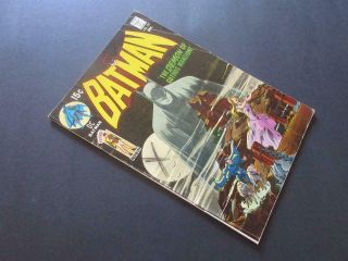 Batman 227 - - Dc 1970 - Neal Adams Cover Swipe Of Detective 31