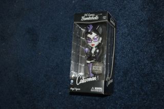Cryptozoic Dc Comics Bombshells Catwoman Exclusive Noir Edition