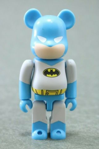 Be@rbrick Bearbrick Batman Powers 100 Figure 3 " Medicom Japan H1073