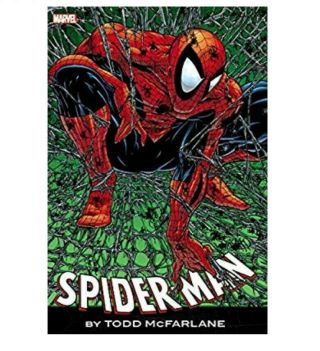 Spider - Man Mcfarlane Omnibus Hardcover