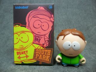 South Park Scott 1/24 Opened Blind Box Kidrobot Vinyl Series 2