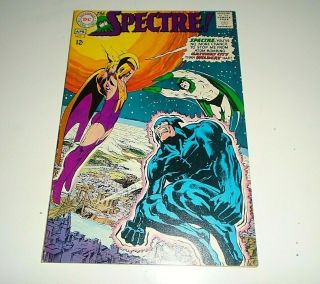Spectre 3 Comic (9.  0 Vf/nm) Wildcat X - Over,  Neal Adamas Cover Art