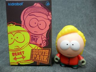 South Park Bebe 1/24 Opened Blind Box Kidrobot Vinyl Series 2