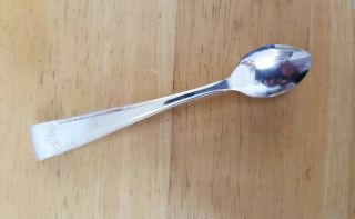VINTAGE TO ANTIQUE M.  S.  LTD SHEFFIELD ENGLAND SILVERPLATED SUGAR CUBE TONGS 5