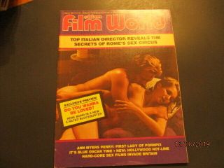 Adam Film World Vol.  6 No.  4 1977 Honey Pie,  Many Faces Of Sex,  Tinto Brass