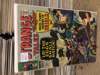 145 Strange Tales F - Vf 50 To 70 Discount